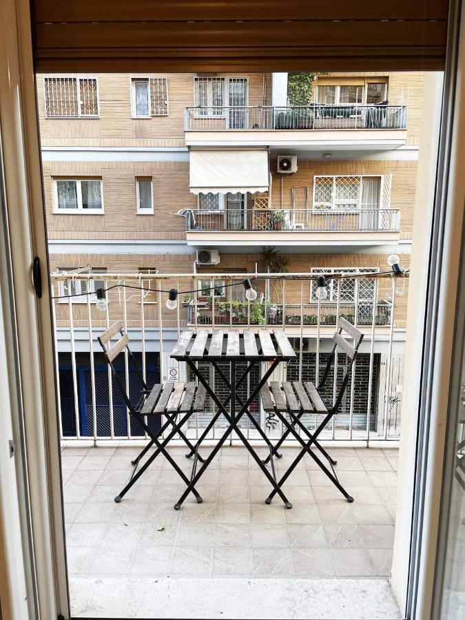 Accogliente Bilocale Nel Cuore Di Roma 外观 照片